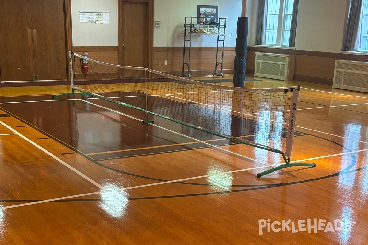 Photo of Pickleball at St. Joseph Catholic Club